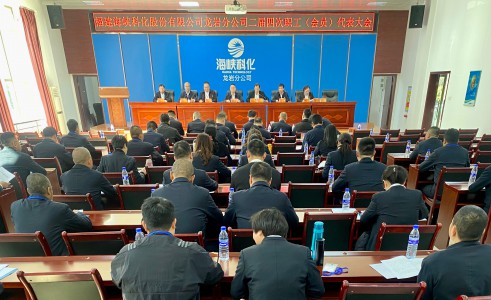 格式工廠1.龍巖分公司+吳瑤+攜手奮進(jìn)新征程，共繪發(fā)展新藍(lán)圖--海峽科化龍巖分公司召開二屆四次職工（會(huì)員）代表大會(huì).jpg